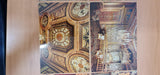 1970s Postcards * 6 - Chateau de Fointainebleau, France - Unused / VG