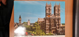 1970s Postcards * 3 - Buckingham, Westminster, Royal Residences - Unused / VG