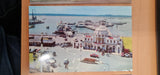 1970s Postcard * 3 - Southhampton, Royal Pier, RMS QEII - Unused