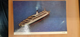 1970s Postcard * 3 - Southhampton, Royal Pier, RMS QEII - Unused