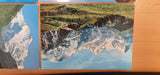 1970s Postcard * 4 - Interlaken Scenes; Switzerland - Unused / VG