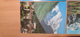 1970s Postcard * 4 - Interlaken Scenes; Switzerland - Unused / VG