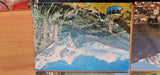 1970s Postcard * 4 - Interlaken Scenes; Switzerland - Unused / VG