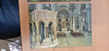 1970s Postcard * 4 - Leaning Tower of Pisa - Italy - Unused / VG