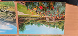 1970s Postcard * 4 - Northern Italian Scenes - Italy - Unused / VG