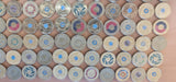 Australia - 2 Dollars Coins * 180 - Commemorative Coins - Bulk - VF to aUNC