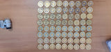 Australia - 2 Dollar Coins * 72 - Wiggles * 18 Full Sets - Bulk - EF to aUNC