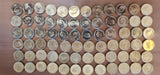 2020 - Australia - 2 Dollar Coins * 72 - Olympics * 12 Full Sets - gEF to aUNC