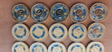 2022 - Australia 2 Dollar Coins * 30 - "A" "U" "S" * 10 Full Sets - gEF to aUNC