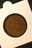 1951 - Y. - Australia Halfpenny - aVF