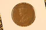 1936 - Australia Halfpenny - aEF