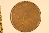 1952 - Y. - Australia Penny - B63A - gF