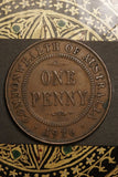 1936 - Australia Penny - VF