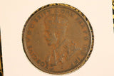 1927 - L - Australia Penny - VF / Grotty