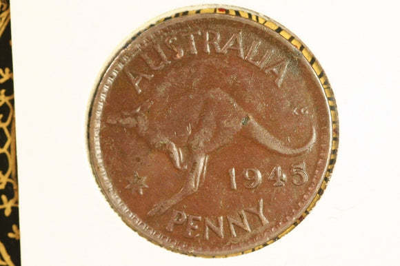 1945 - Y. - Australia Penny - VF