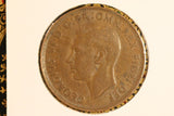 1951 - M - Australia Penny - '9' Doubled (R5) - aVF