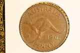 1961 - Australia Penny - gEF