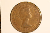 1961 - Australia Penny - EF