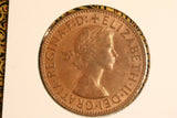 1963 - Australia Penny - gEF