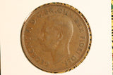 1952 - M - Australia Penny - Date Doubled -