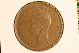 1951 - M - Australia Penny - gVF