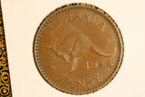 1948 - M -  Australian Penny - gVF