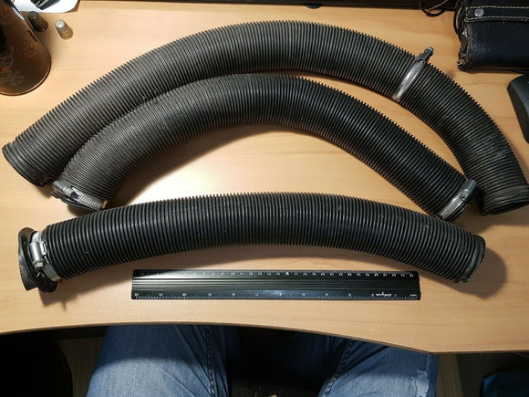 Volvo Random cover hoses x3