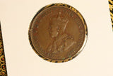 1936 - Australia Halfpenny - aVF