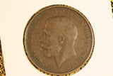 1913 - UK British Penny - F