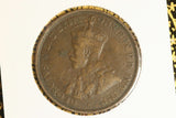 1912 - Australia Penny - aF / Problem Coin