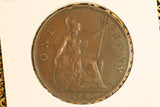 1936 - UK British Penny - aEF