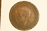 1936 - UK British Penny - aEF