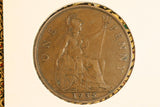 1935 - UK British Penny - gVF