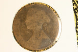 1862  - British Penny - Fair