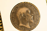 1907 - UK British Penny - aVF