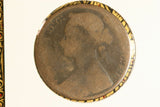 1875 - UK British Penny - Small Date - G