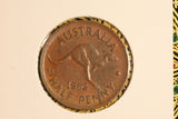 1962 - Australian Halfpenny - EF