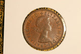 1962 - Australian Halfpenny - EF