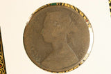 1875  - British Penny - aG. Large Date