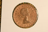 1964 - Australian Halfpenny - aUNC