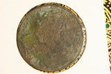 1877 - UK British Penny - VG / Corrosion