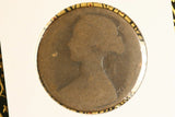 1862 - British Penny - Fair