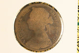 1879 - UK British Penny - G