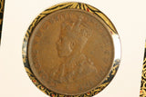 1924 - L - Australia Penny - aF