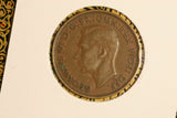 1949 - Australian Halfpenny - VF