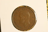 1938  - Australian Halfpenny - gF