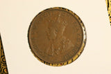 1936  - Australian Halfpenny - gVF