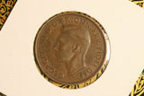 1950 - Australian Halfpenny - aEF