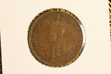 1926 - Australia Halfpenny - Diecrack bet. '2' & '6' (R5) - aF