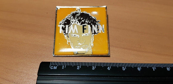 Tim Finn Badge - Genuine